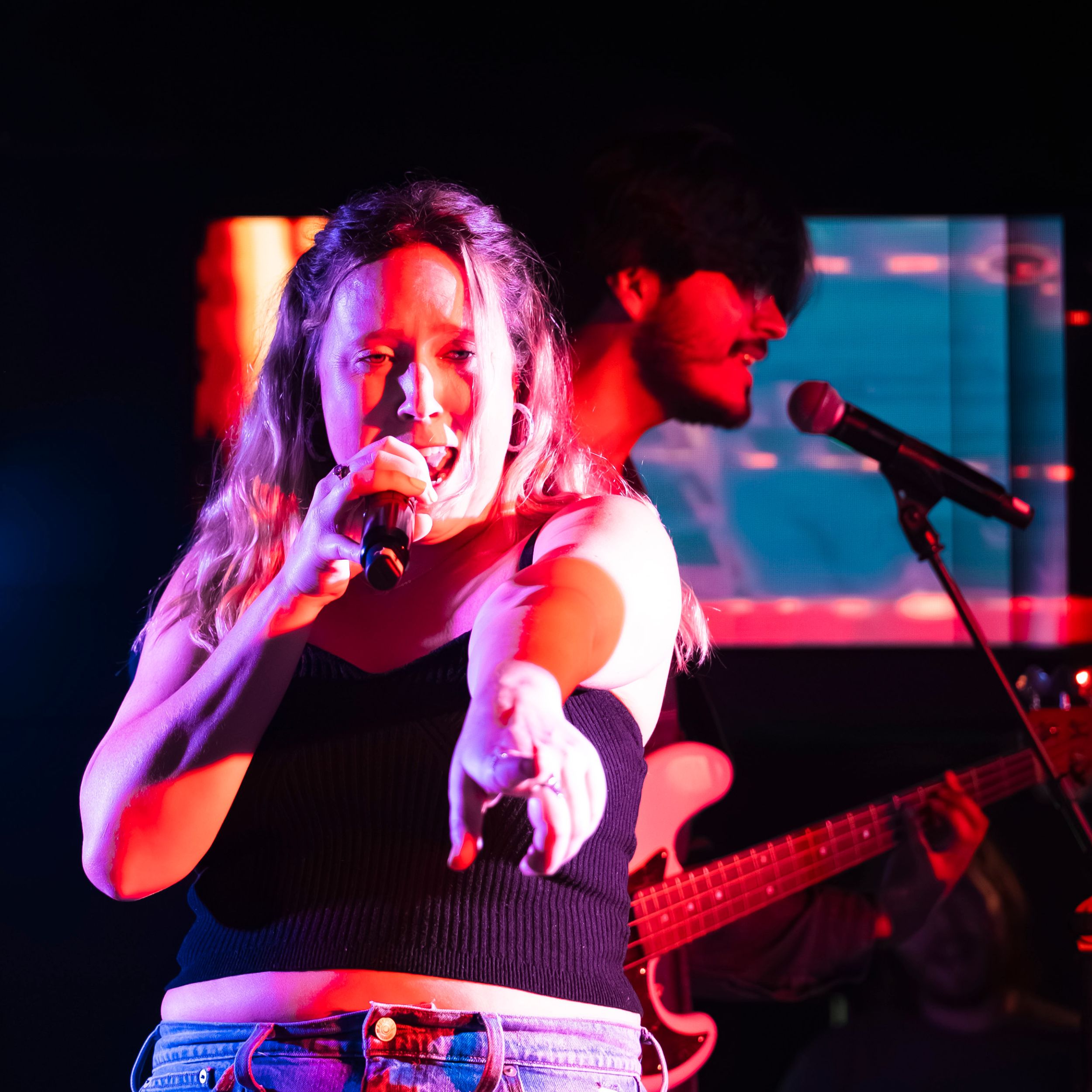 Am I Talking band photo