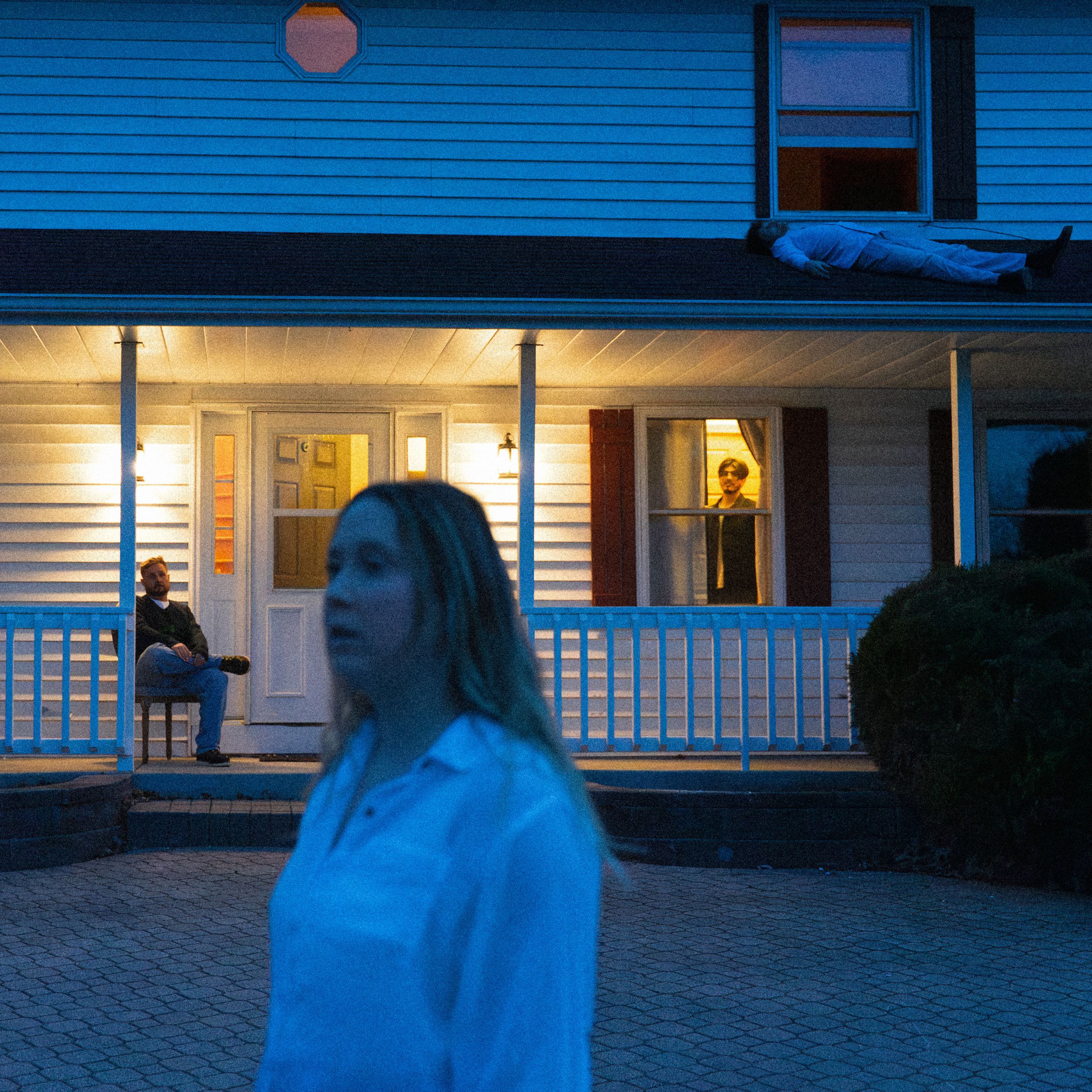 Am I Talking band photo