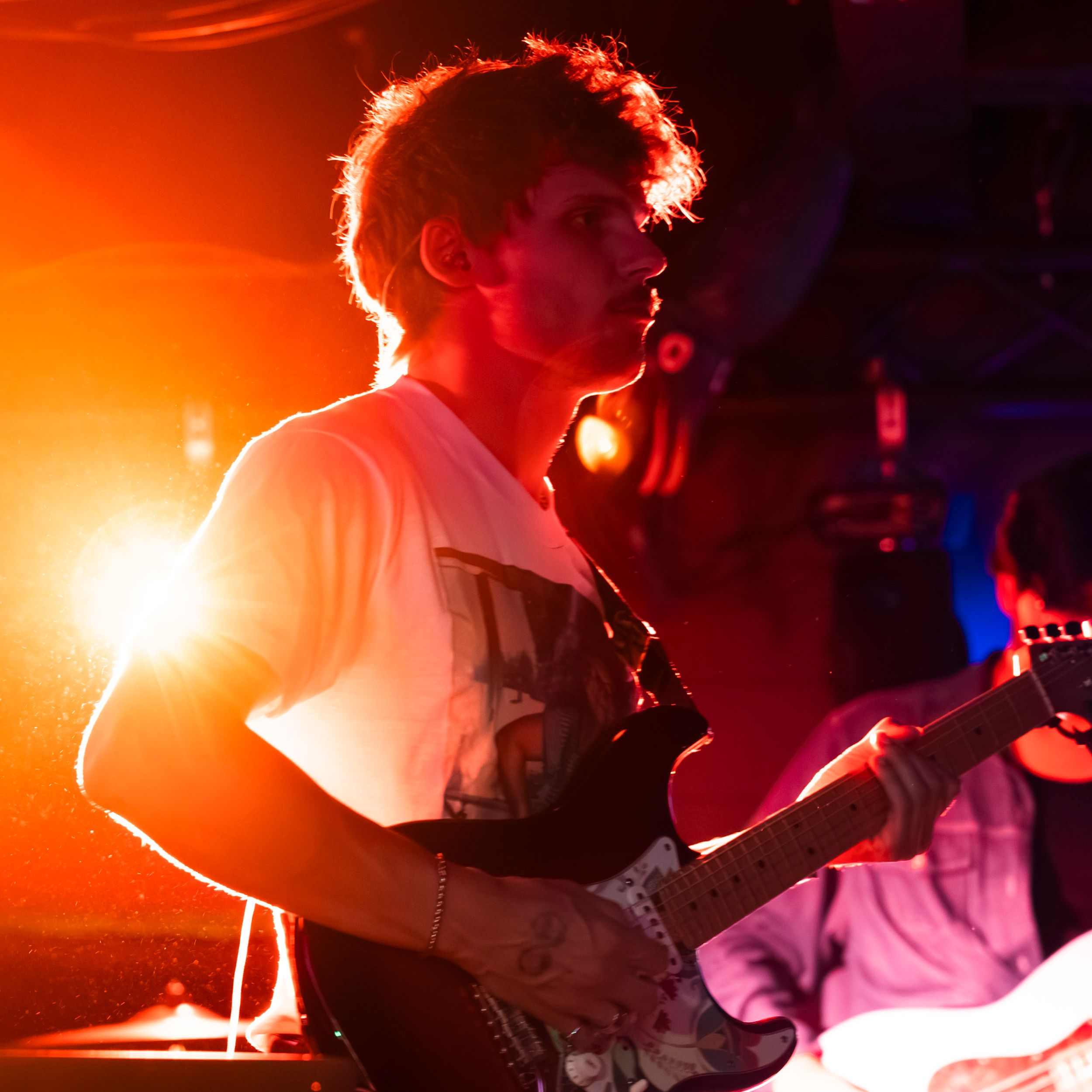 Am I Talking band photo