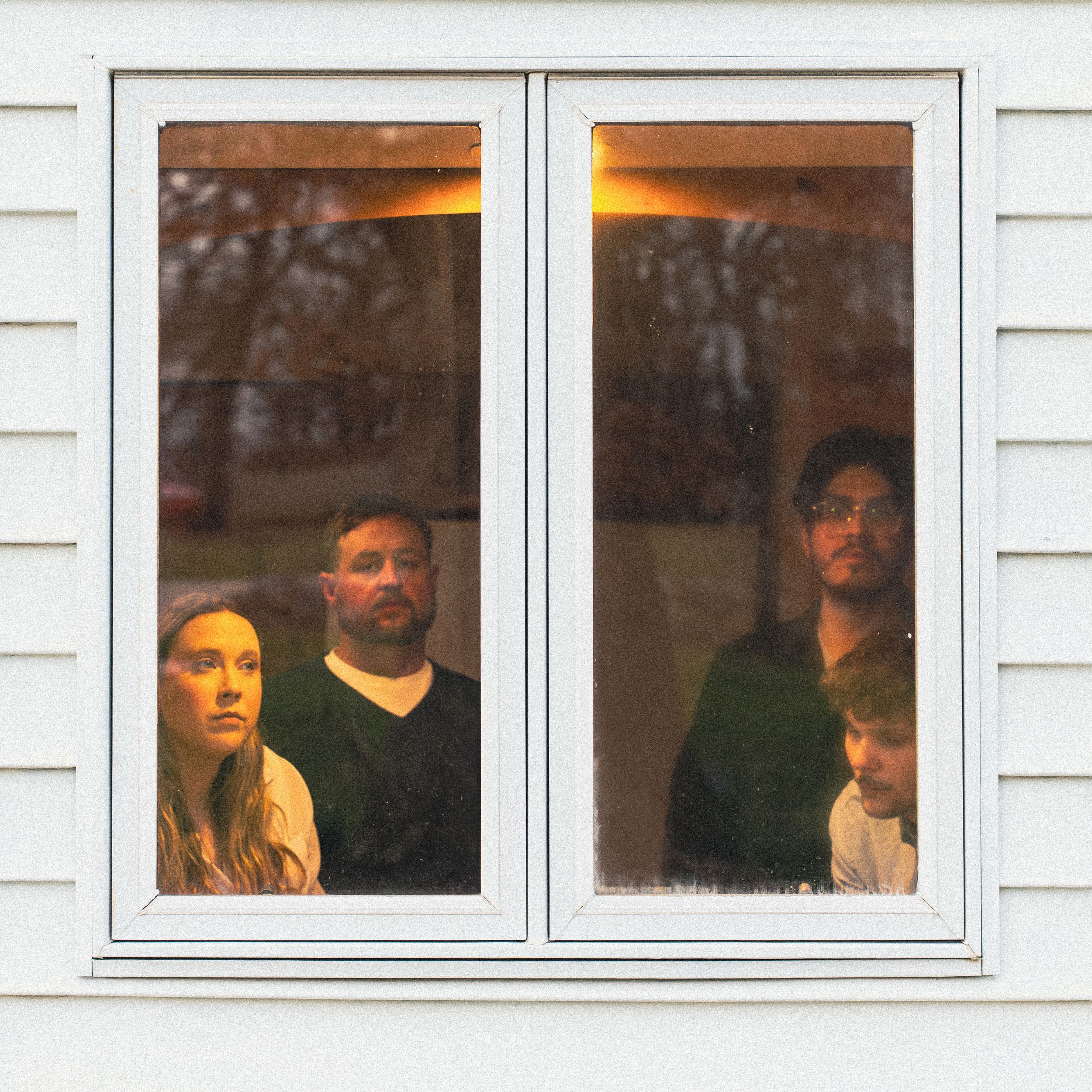 Am I Talking band photo